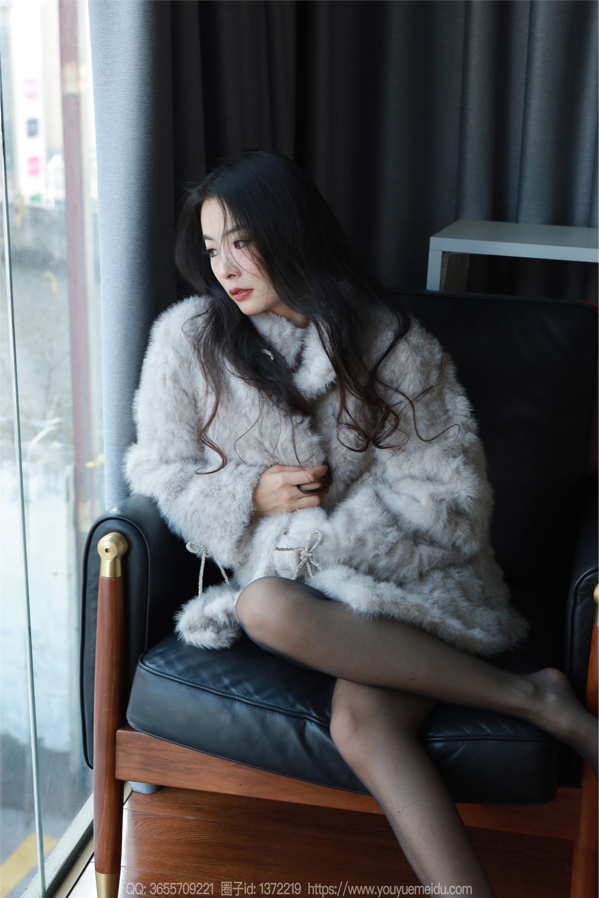 IESS异思趣向  2025.02.26 丝享家 1987 小金《毛绒绒》